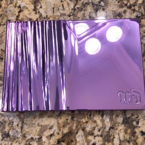 Urban Decay Heavy Metals Palette